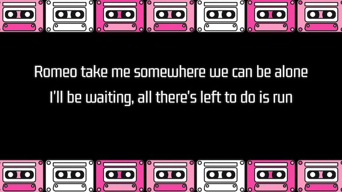 Don't Forget the Lyrics: Valentine's Edition – Volume 2 image number null